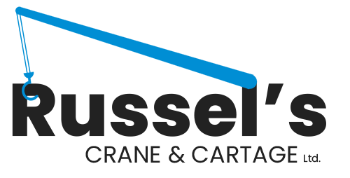 Russle's Crane & cartage